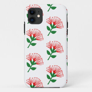 Pohutukawa Flower, Nieuw-Zeeland Case-Mate iPhone Case