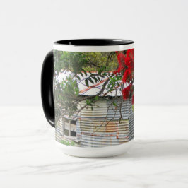 Pohutukawa koffiemok mok