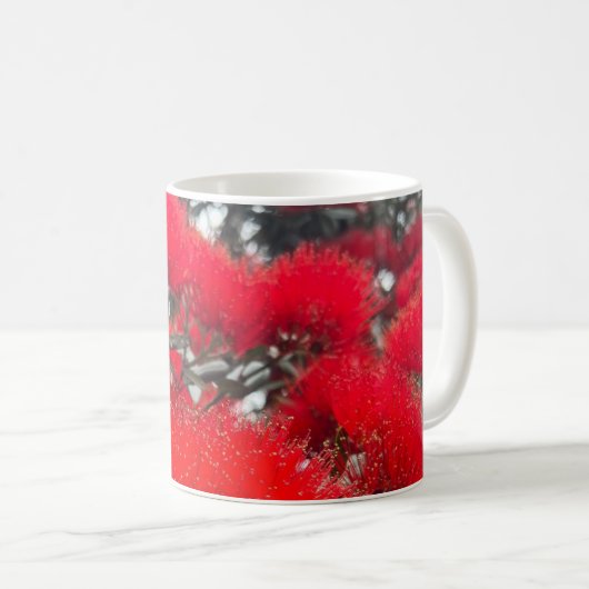 Pohutukawa Mug 2 Koffiemok (Voorkant rechts)