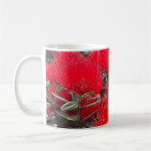 Pohutukawa Mug 2 Koffiemok (Links)