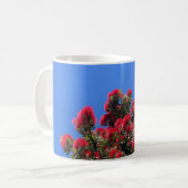 Pohutukawa Mug Koffiemok (Voorkant links)