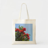 Pohutukawa tote bag (Voorkant)