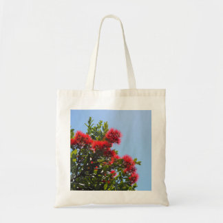 Pohutukawa  tote bag