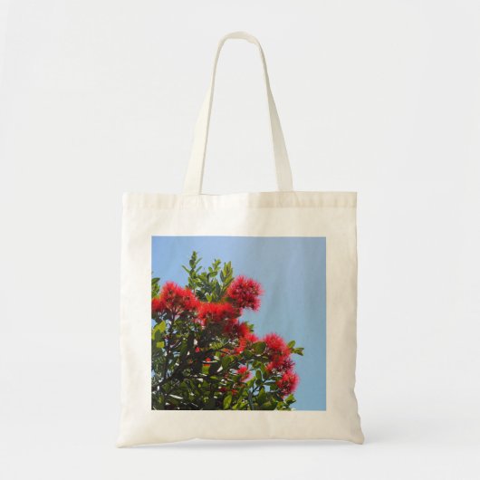 Pohutukawa  tote bag (Voorkant)