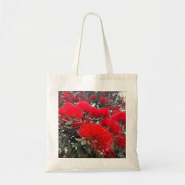 Pohutukawa Tote Tas 2