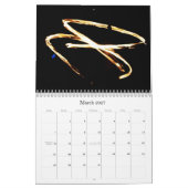 poi-calinder kalender (Mar 2027)