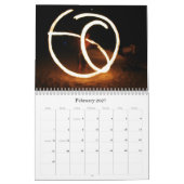 poi-calinder kalender (Feb 2027)