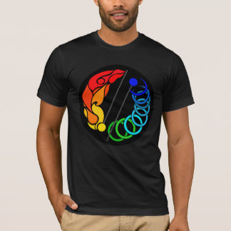 Poi Spinning T-shirt