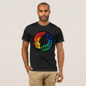 Poi Spinning T-shirt (Voorkant volledig)