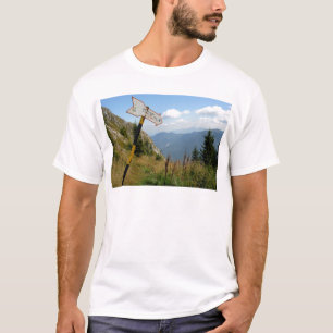 Poiana Brasov Romania View T-shirt
