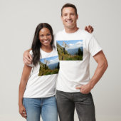 Poiana Brasov Romania View T-shirt (Unisex)
