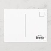 Poignant Art Series 11 van 11 Briefkaart Grootte (Achterkant)