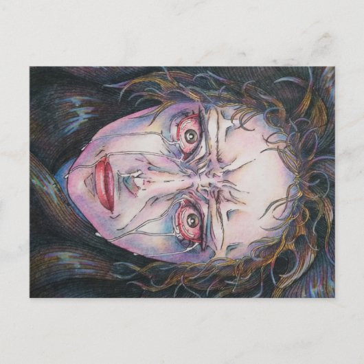 Poignant Art Series 6 van 11 Briefkaart Grootte (Voorkant)