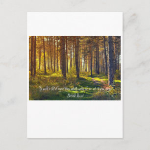 Poignant Betrand Russell Quote Briefkaart