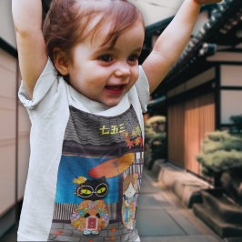 Poiluna's 7-5-3 viering