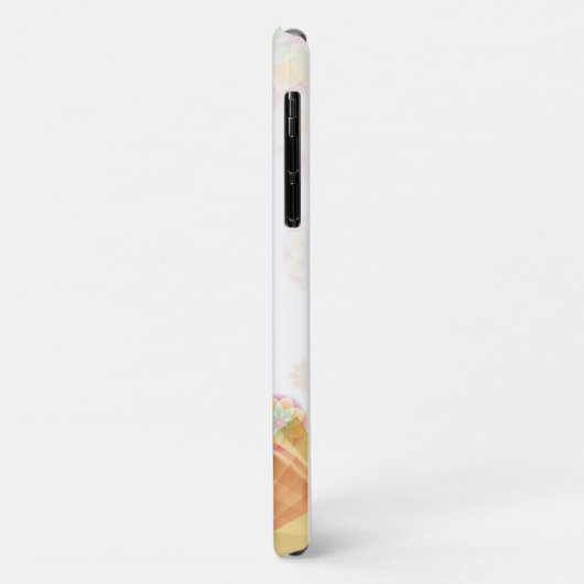 Poiluna's 7-5-3 viering Case-Mate iPhone case (Achterkant/links)