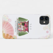 Poiluna's 7-5-3 viering Case-Mate iPhone case (Achterkant (horizontaal))