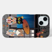 Poiluna's 7-5-3 viering Case-Mate iPhone case (Achterkant (horizontaal))