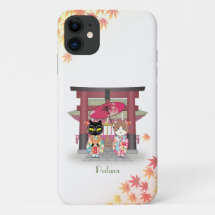 Poiluna's 7-5-3 viering Case-Mate iPhone case