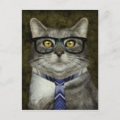 Poindexter Briefkaart (Voorkant)