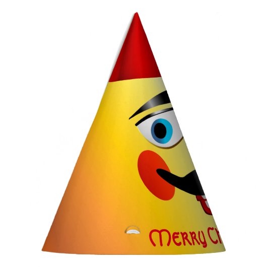 Poinhead Xmas Nutcracker Speelgoed Soldier Feesthoedjes (Links)