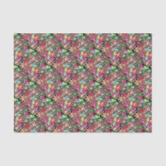 poinsetta tissuepapier