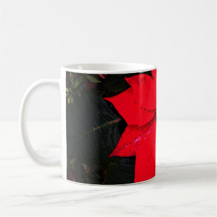 Poinsettia 6078 koffiemok