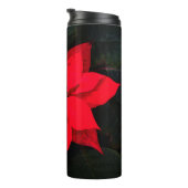 Poinsettia 6078 thermosbeker (Geroteerd rechts)