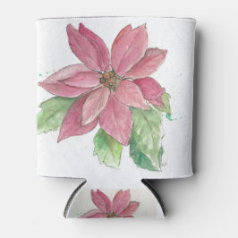 poinsettia blikjeskoeler