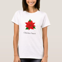 Poinsettia Bloem