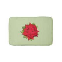 Poinsettia Bloem voor de Feestdagen