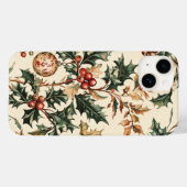 Poinsettia Bloemen Kerstpatroon (3) Case-Mate iPhone Case (Achterkant (horizontaal))