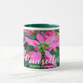 Poinsettia [Combo Mug] Mok (Midden)