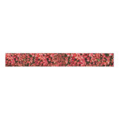 Poinsettia Grosgrain Lint (Voorkant)