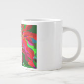 Poinsettia Grote Koffiekop (Rechts)