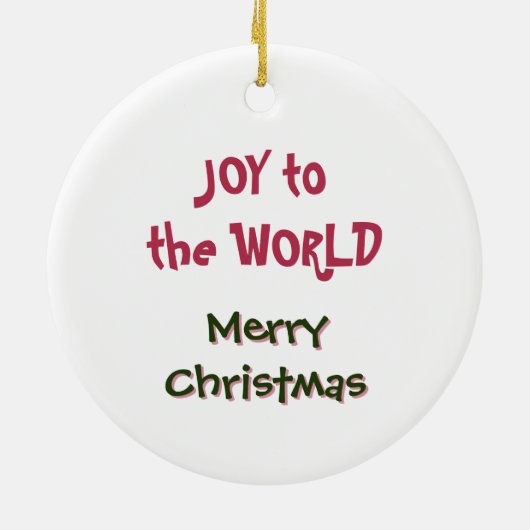 Poinsettia Holly Wreath Doberman Pinscher Puppy Keramisch Ornament (Achterkant)