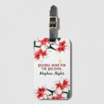 Poinsettia Home voor de Feestdagen Kerstmis