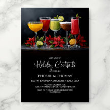 Poinsettia Kerstborrel