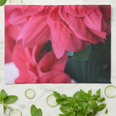 Poinsettia Kitchen Towel Theedoek (Gevouwen)