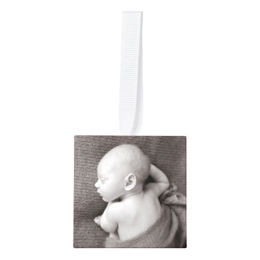 Poinsettia Knit Pattern Decoratie (Voorkant)