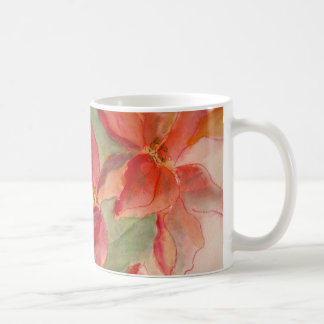 Poinsettia Koffiemok