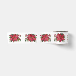 Poinsettia Lint
