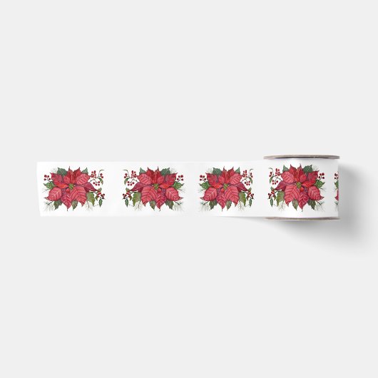 Poinsettia Lint (Voorkant)