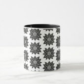 Poinsettia Mok (Midden)