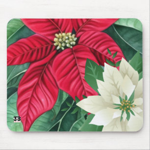 Poinsettia Muismat