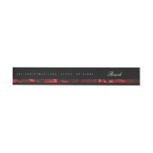 Poinsettia Petals Bar Script en Serif (Individueel)