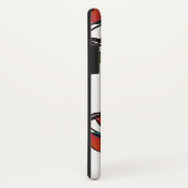 Poinsettia Phone Case (Achterkant/rechts)