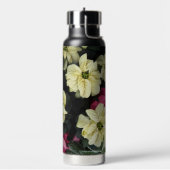 Poinsettia Planten Floral Waterfles (Links)