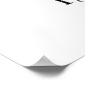 Poinsettia Poster (Hoek)