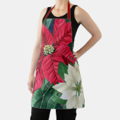 Poinsettia Schort (Insitu)